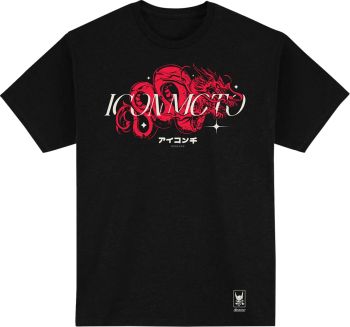 TEE ODOKURO BLACK 2X