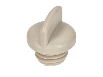 Plastic oil filler plug 19mm for Honda MT, MTX, MB, MBX