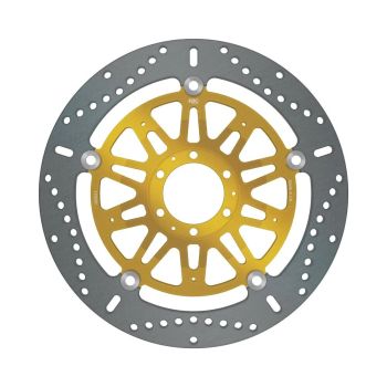 BRAKE RTR FLT PRO LITE RND UN