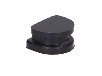 alternator base plate sealing plug (rubber, w/o drill hole) for Simson S50, S51, S70, SR50, Schwalbe