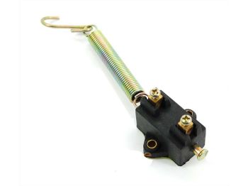 Brake light switch for moped moped mokick motorcycle