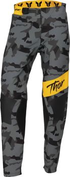 PANT WMN SPORT SHADOW BK 7/8