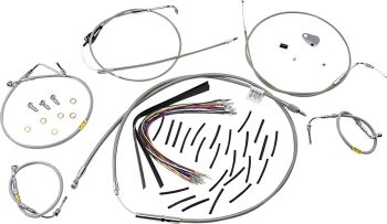CNTRL KIT 13 BAG BAR SS