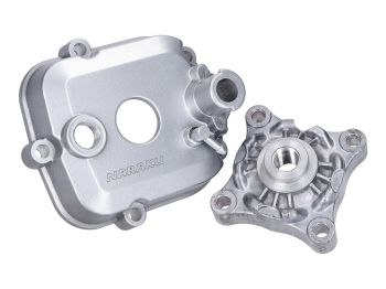 cylinder head Naraku 50cc for Derbi Senda D50B0 Euro 3