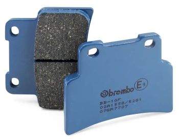 BRAKE PAD CC CARBON CERAMIC