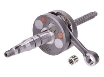 crankshaft Top Racing Evolution NG Next Generation for 10mm piston pin for Minarelli