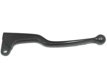 Brake lever aluminum black for Honda, MT 5, 50, 8, 80, MTX Mokick KKR