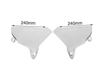 DEFLECTORS MULTISTRADA V4 CLEA