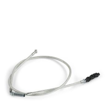 CABLE D'EMBRAYAGE POUR DEM, AU POINT MORT 960MM GRIS