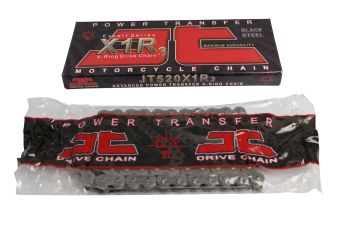 CHAIN JT520X1R3 NI 114C+R