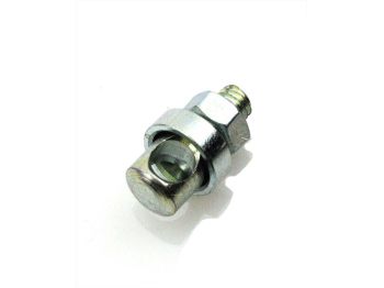 Clamping piece metal 5.5mm 10mm for Simson SR 1, 2, Hercules Prima 3, M 4, 5