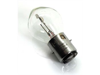 Headlight bulb 12 Volt 35/35 Watt 20mm for Zündapp R 50 scooter type 561, Kreidler Florett, Hercules
