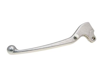 brake lever left-hand, silver for Piaggio Liberty