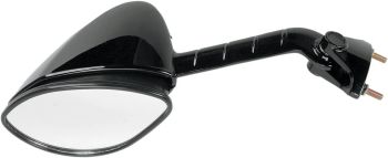 MIRROR L BLKKAW56001-0049