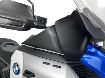 SIDE DEFLECTORS TANK R1300GS A