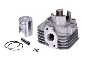 Cylinder kit DMP Alu Sport 50cc for Minarelli horizontal AC