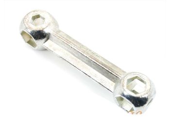 Bone tool size 6 to 15mm for Zündapp, Kreidler, Hercules, Puch, Piaggio, moped, moped, mokick