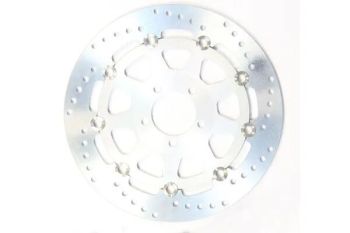 BRAKE ROTOR FLT RS RND R
