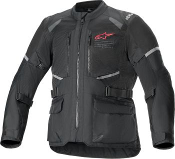 JACKET ANDES AIR BLACK 3X