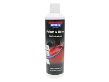 polish and wax Presto 500ml