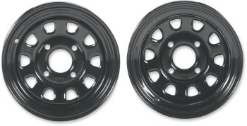 DELTA STEEL 12x7 4/156 4+3 Bla