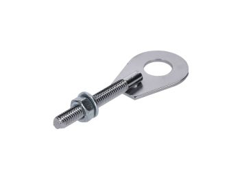 chain tensioner chromed for Simson S50, S51, S53, S70, S83, SR50, SR80, Schwalbe, Spatz, Sperber, Habicht