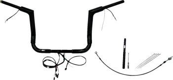 HANDLEBAR KIT 12 FLHT 21-23 1.