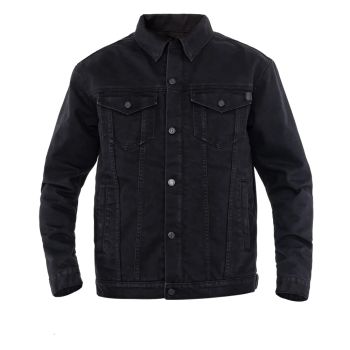 JACKET MAVERICK RAW BLACK 2XL
