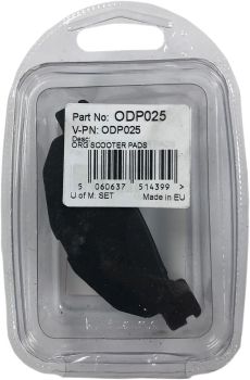 BRAKE PAD ORGANIC SCOOTER