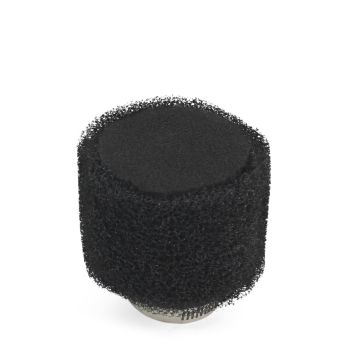 FILTRE A AIR EN MOUSSE NOIR 38MM