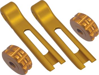 LEVER ACCESSORIES KIT GOLD ANT