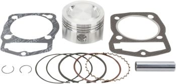 PISTON KIT W/GASKETS