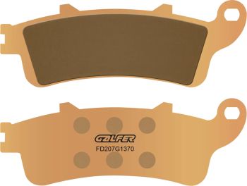 BRAKE PAD SINTERED