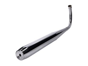 Exhaust tuning Jamarcol D=70mm manifold connection 36mm for Zündapp GTS 50, C 50 Sport, CS types 517, 529, 448, CS 25, ZD