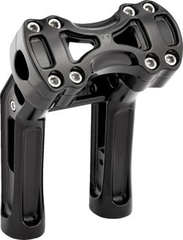 RISERS METHOD 7 BLACK