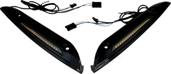 ROAD GLIDE WINDSHIELD TRIM FOR