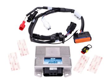 injection module Polini ECU for Vespa GTS 300 Euro5
