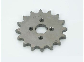 Pinion Esjot Reinforced 16 teeth for Honda MT, MB, MTX, MBX 50, 80, NSR Mokick