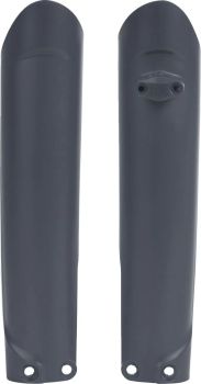 FORK CVR SX/SXF 15-22 GREY