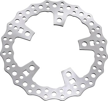 ROTOR JAGGED 11.8 FT FLT