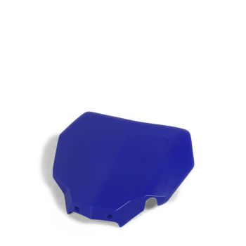 PLAQUE AVANT RXF BLEU