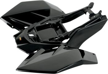 FENDER REAR LTR450 BK