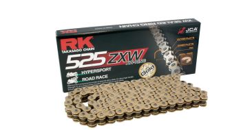 CHAIN RK525ZXW GG 114R