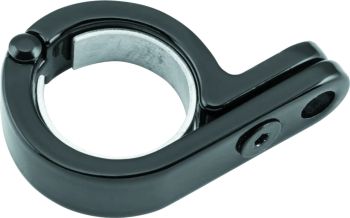 CLAMP - P SHAPE - CHROME