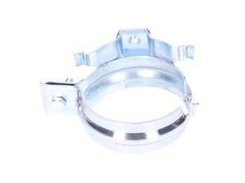 rear exhaust clamp for Simson S51, S51/1E, S51/1E1, S53, S53E, S70, S83 Enduro