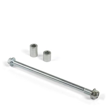 AXE DE ROUE ARRIERE 220MM - Ø12MM