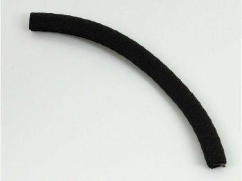 Mudguard edge protection black for Kreidler, Florett, Mustang, Cross