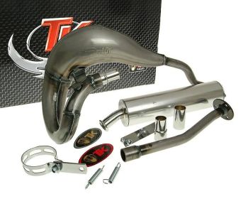 exhaust Turbo Kit Bufanda R for Aprilia RX 50 99-05