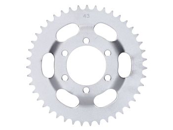 Sprocket 43 teeth 3/16 for Zündapp