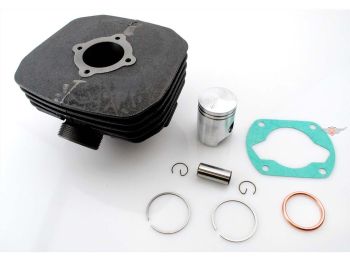 Cylinder kit cast iron 38mm KB=14mm for Sachs 50S, Hercules K 50 Sport, Sprint, Super Sport Bike SB, KTM, DKW, Rixe Mokick